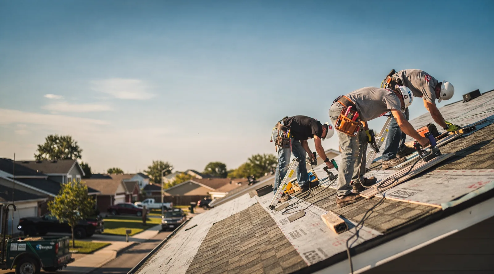 Roof Repair in Hemphill, TX near me